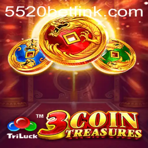 Explore the Exciting World of 3CoinTreasures with 5520BET