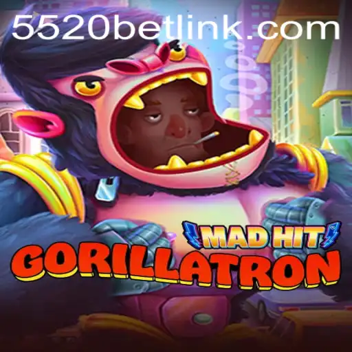 Unveiling the Thrills of MadHitGorillatron - The Dynamic World of 5520BET