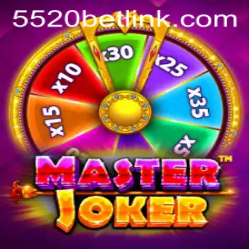 MasterJoker: A Modern Twist in Gaming with 5520BET