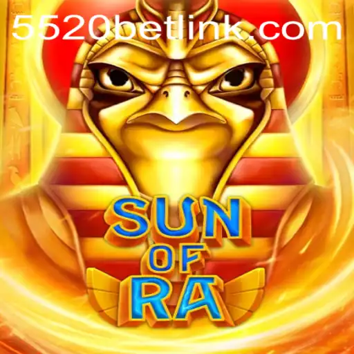 SunofRa: Unearth the Secrets of the Pharaohs with 5520BET