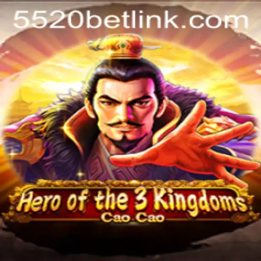 Experience the Epic Saga of Heroofthe3KingdomsCaoCao with 5520BET